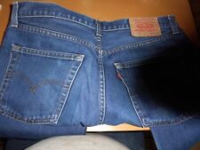 Levis 521 jeans for sale  BRISTOL