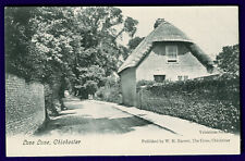 Early postcard thatched for sale  SOLIHULL