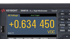 Keysight 34461a digital for sale  Fountain Valley