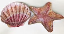 Set starfish seashell for sale  Houston