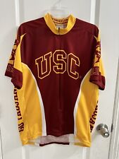 Mens USC Trojans Cycling Jersey Adrenaline Promotions Sz XXL 44 for sale  Shipping to South Africa