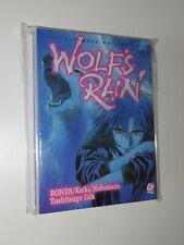 wolf s rain manga usato  Italia