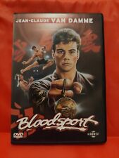 Bloodsport jcvd dvd gebraucht kaufen  Speckhorn