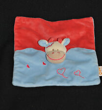 Doudou plat vache d'occasion  Krautergersheim