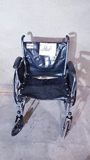 Usado, Silla de ruedas Invacare Tracer EX2 para adultos asiento plegable estándar de 20 pulgadas 250 libras segunda mano  Embacar hacia Argentina