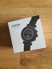 Fossil Smart Watch with Original Leather Bracelet  for sale  Shipping to South Africa