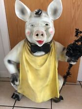 Fibre glass pig for sale  SPALDING