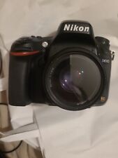 Nikon d610 appareil d'occasion  Vernouillet