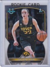 CAITLIN CLARK ROOKIE CARD 2023 Bowman Chrome 1st RC Basketball Iowa Hawkeyes HOT for sale  Shipping to South Africa