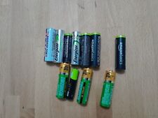 Rechargeable batteries for sale  MAIDSTONE