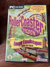 Rollercoaster tycoon loopy gebraucht kaufen  Rheinzabern