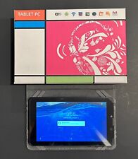 Teléfono/tablet Hoozo de 7 pulgadas con Android (Phablet) segunda mano  Embacar hacia Argentina