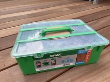 Spax green box gebraucht kaufen  Gütersloh