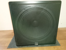 Canton plus subwoofer gebraucht kaufen  Hellern