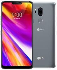Smartphone LG G7 ThinQ LMG710VM 64GB cinza Verizon e Android desbloqueado muito bom, usado comprar usado  Enviando para Brazil