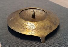 Metallkunst bronze kerzenstän gebraucht kaufen  Iserlohn