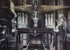 Giger poster wall for sale  Shipping to Ireland