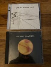 Coldplay dvd lot for sale  Brookline