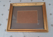 Wooden antiqued gold for sale  WORCESTER