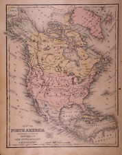 1890 map north for sale  Schertz
