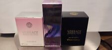 versace noir parfum gebraucht kaufen  Gosenbach,-Eiserfeld