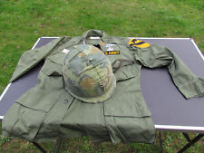 Veste jungle casque d'occasion  Crécy-en-Ponthieu