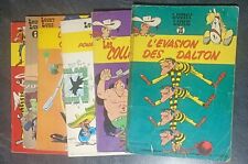 Lucky luke lot d'occasion  Arcueil