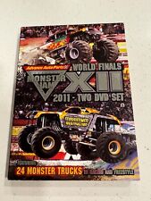 Monster jam xii for sale  Las Vegas