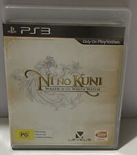 PS3 Ni no Kuni: Wrath of the White Witch como novo frete grátis AUS comprar usado  Enviando para Brazil