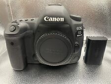 Canon EOS 5D MARK IV 30.4 MP Digital SLR Camera Body Near Mint Only 11% Clicks for sale  Shipping to South Africa