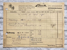 1956 linck pel gebraucht kaufen  Gießen