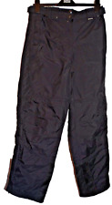 womens lined waterproof trousers for sale for sale  CHESTERFIELD
