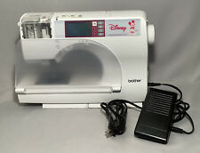 Brother SE-270D Computerized Disney Sewing Embroidery Machine With Pedal Clean for sale  Shipping to Canada