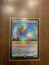 Earthquake Dragon (R) (Foil) NM for sale  Shipping to South Africa