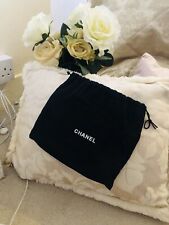 Chanel ribbon drawstring for sale  LUTON