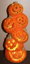 Halloween stacked totem for sale  Sioux Falls