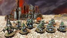 Well painted warhammer40k for sale  ENNISKILLEN