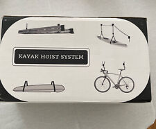 Kayak hoist system for sale  Grayslake