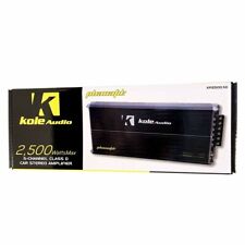 Kole audio kp2500.5d for sale  Spring Valley