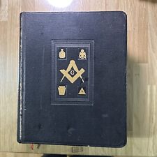 Masonic holy bible for sale  Missouri City
