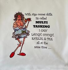 Funny cushion covers for sale  SCUNTHORPE