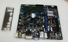 Msi b75ma p45 usato  Spedire a Italy