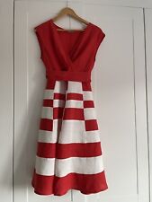 Red white stripe for sale  DUNMOW