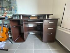 Bureau couleur marron d'occasion  Marseille X