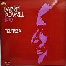 Baden Powell - 1976. Discos Tristeza NM/EX França jazz bossa nova comprar usado  Enviando para Brazil