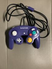 Usado, Controle Nintendo GameCube índigo/roxo fabricante de equipamento original oficial - funcionas testadas comprar usado  Enviando para Brazil