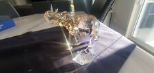 Swarovski crystal elephant for sale  Bismarck