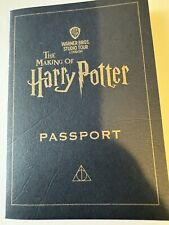Harry potter passport for sale  LLANELLI