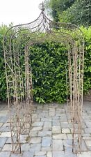 Metal garden arch for sale  OXTED