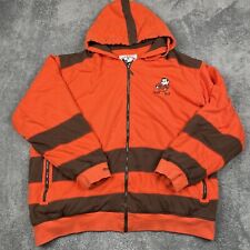 Cleveland browns jacket for sale  Akron